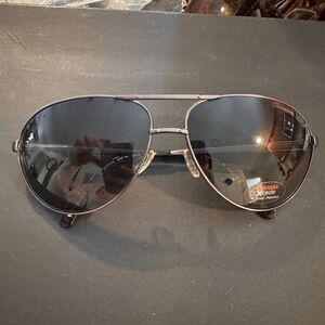 Carrera polarized Aviator Sunglasses